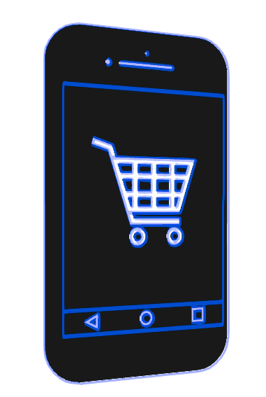 ネオン　スマホ　ネットショッピングA　002